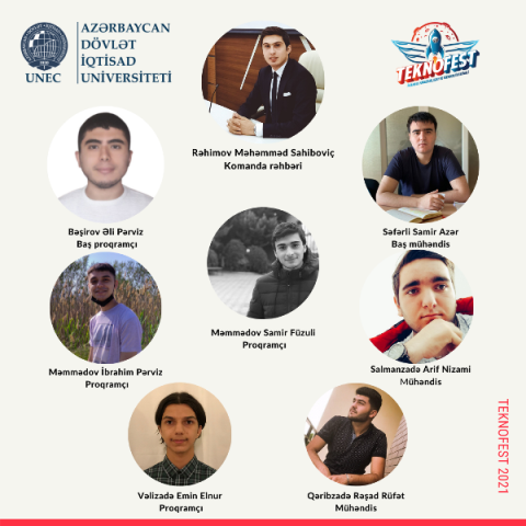 TEKNOFEST-Team